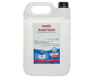 Active Liquid Hand Sanitiser 10 Litre