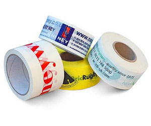 Custom Printed Packaging Tapes