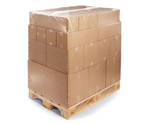 Pallet Shrink Wrap Covers