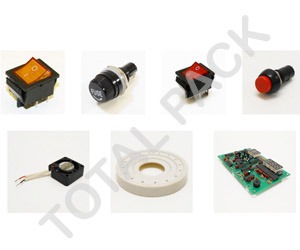 Manual Induction Sealers Spare Parts